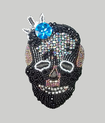 Beaded Patches